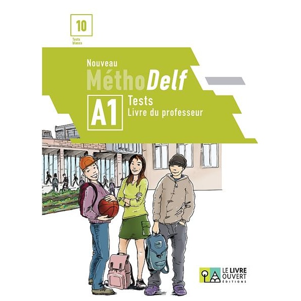 NOUVEAU METHODELF A1 TESTS DU PROFESSEUR