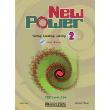 New Power 2 Students Book +Portofolio