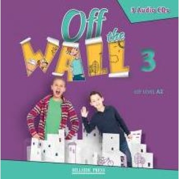 OFF THE WALL 3 CDs (2)