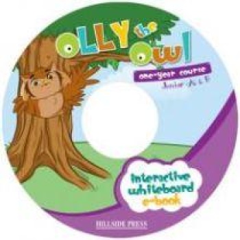 OLLY THE OWL JUNIOR A & B A e-book