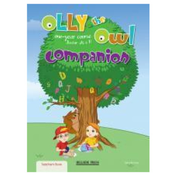 OLLY THE OWL JUNIOR A & B COMPANION