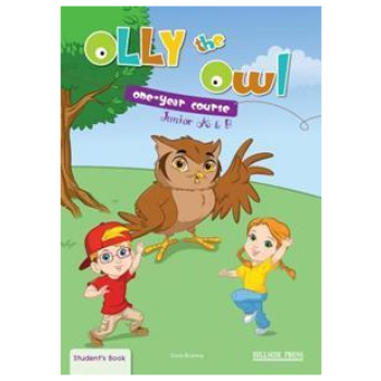 OLLY THE OWL JUNIOR A & B STUDENT'S BOOK