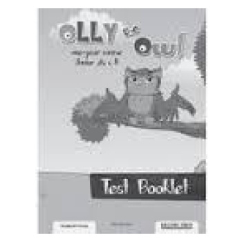 OLLY THE OWL JUNIOR A & B TEST BOOKLET