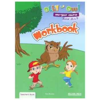 OLLY THE OWL JUNIOR A & B WORKBOOK TEACHER'S BOOK