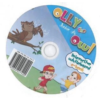 OLLY THE OWL JUNIOR A E-BOOK