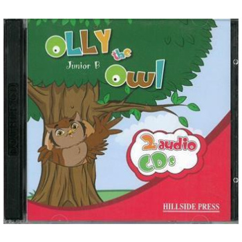 OLLY THE OWL JUNIOR B CD