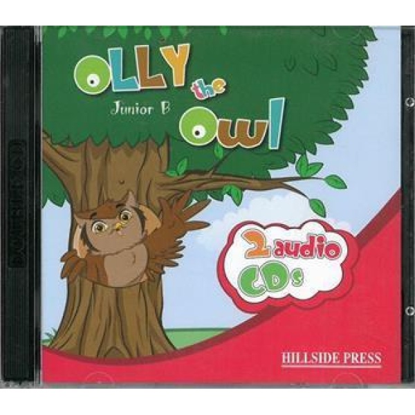 Olly the Owl - Junior B - Audio CDs 2