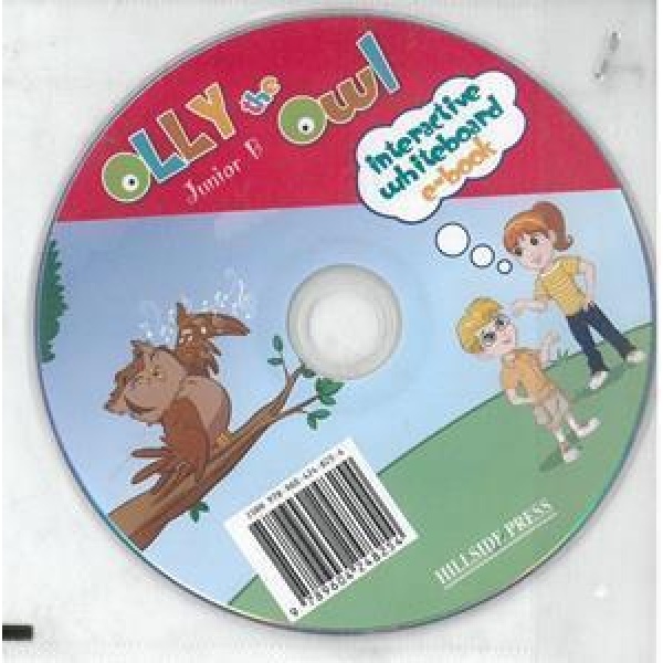 OLLY THE OWL JUNIOR B E-BOOK