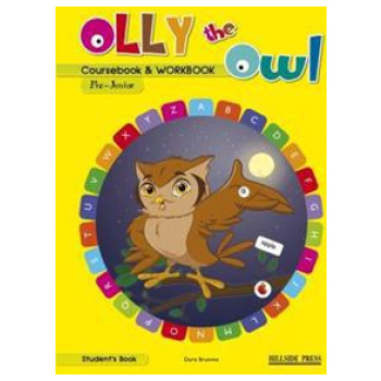 OLLY THE OWL PRE-JUNIOR STUDENT'S BOOK & WORKBOOK