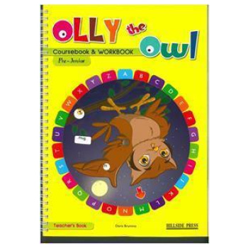 OLLY THE OWL PRE-JUNIOR TEACHER'S BOOK ΒΙΒΛΙΟ ΚΑΘΗΓΗΤΗ