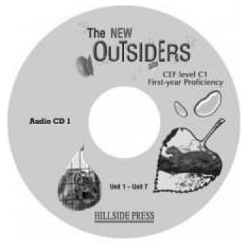 OUTSIDERS C1 CDS (2)