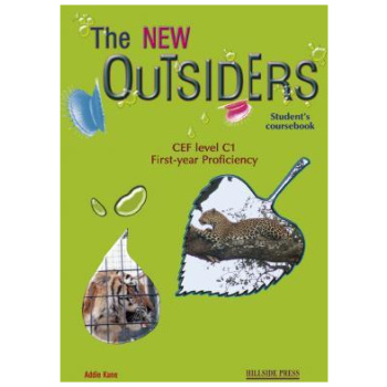 OUTSIDERS C1 STUDENT'S BOOK