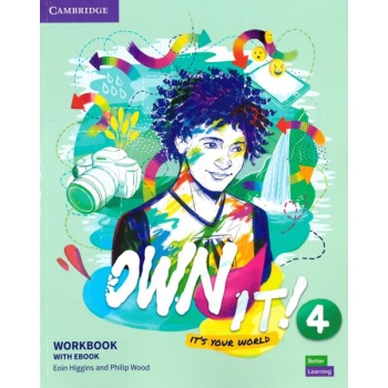 OWN IT! 4 WORKBOOK (+ONLINE)