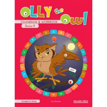 Olly the Owl - Junior B - Coursebook and Workbook
