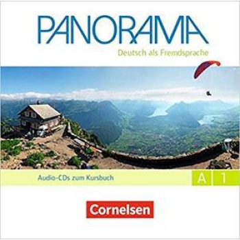 PANORAMA A1 AUDIO-CDS ZUM KURSBUCH