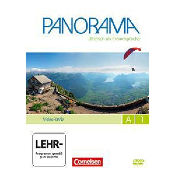 PANORAMA A1 VIDEO-DVD