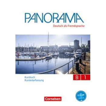 PANORAMA B1 LEHRERHANDBUCH