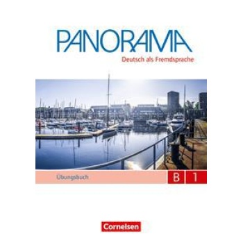 PANORAMA B1 UBUNGSBUCH (+CD)