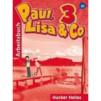 PAUL LISA & CO 3 ARBEITSBUCH