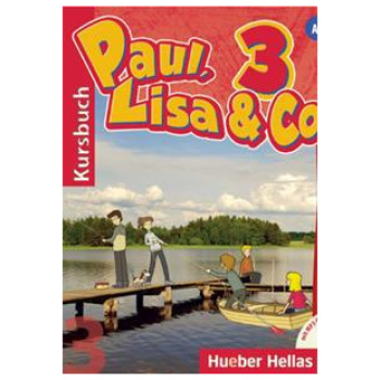 PAUL LISA & CO 3 KURSBUCH (+CD)