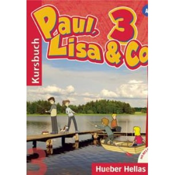 PAUL LISA & CO 3 KURSBUCH (+CD)
