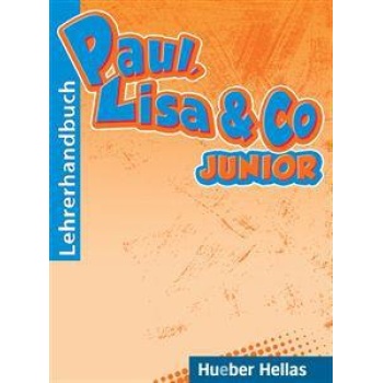 PAUL LISA & CO JUNIOR LEHRERHANDBUCH