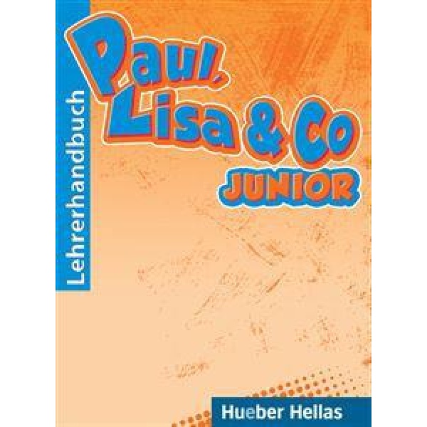 PAUL LISA & CO JUNIOR LEHRERHANDBUCH