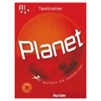 PLANET 1 TESTTRAINER (+CD)