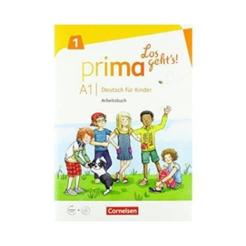 PRIMA LOS GEHT'S A1.1 ARBEITSBUCH