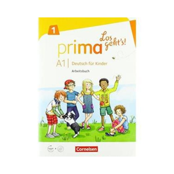 PRIMA LOS GEHT'S A1.1 ARBEITSBUCH