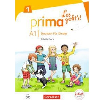 PRIMA LOS GEHT'S A1.1 KURSBUCH