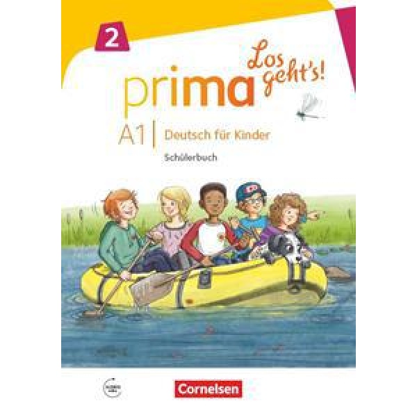 PRIMA LOS GEHT'S A1.2 KURSBUCH