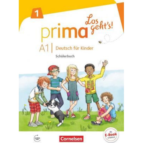 PRIMA LOS GEHT'S A1.3 KURSBUCH