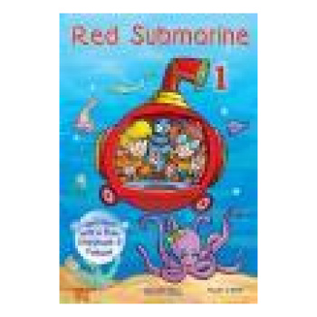 RED SUBMARINE 1 STUDENT'S BOOK  (+STORY BOOK)