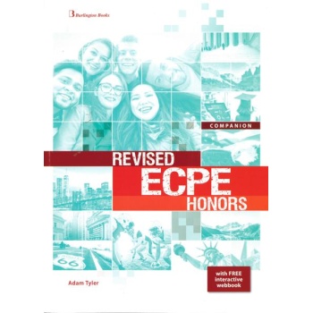 Ecpe Honors Companion Revised - Tyler Adam