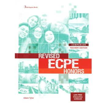 REVISED ECPE HONORS COMPANION TEACHER'S
