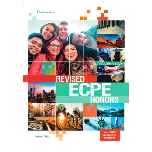 Revised ECPE Honors Students Book