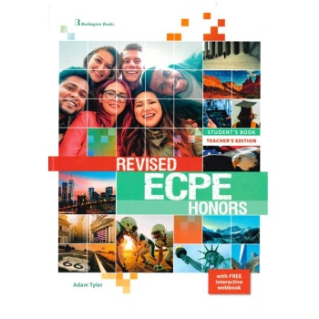 Revised ECPE Honors Teachers Book