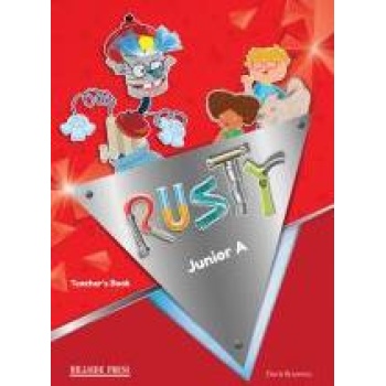 RUSTY JUNIOR A TEACHER'S BOOK COMBO PACK