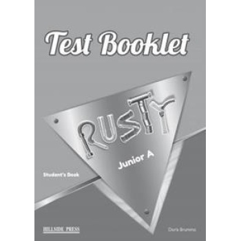 RUSTY JUNIOR A TEST BOOKLET