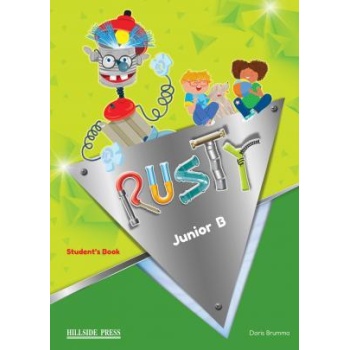 RUSTY JUNIOR B STUDENT'S BOOK PACK