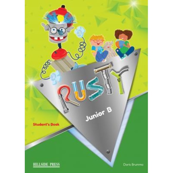 RUSTY JUNIOR B STUDENT'S BOOK PACK