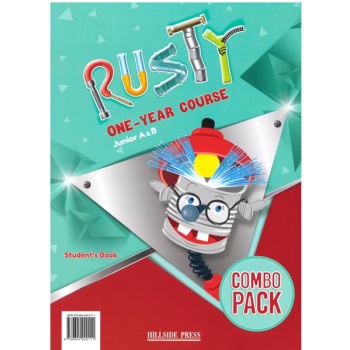 RUSTY JUNIOR ONE YEAR (A & B) STUDENT'S PACK