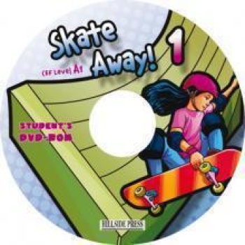 SKATE AWAY 1 DVD ROM
