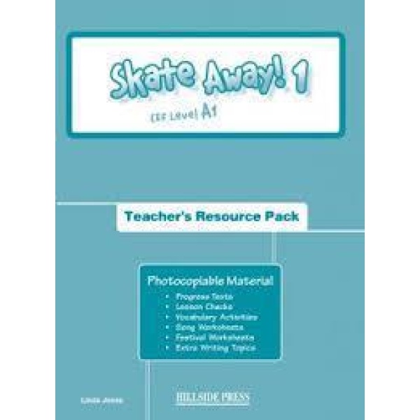 SKATE AWAY 1 TEACHER'S RESOURCE PACK