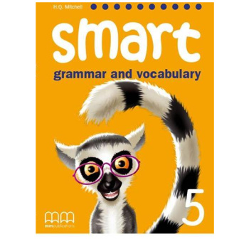 SMART GRAMMAR & VOCABULARY 5 STUDENT'S BOOK