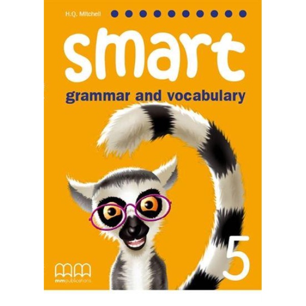 SMART GRAMMAR & VOCABULARY 5 STUDENT'S BOOK
