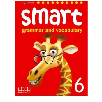SMART GRAMMAR & VOCABULARY 6 STUDENT'S BOOK