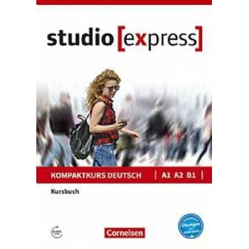 STUDIO [EXPRESS] A1-B1 KURSBUCH