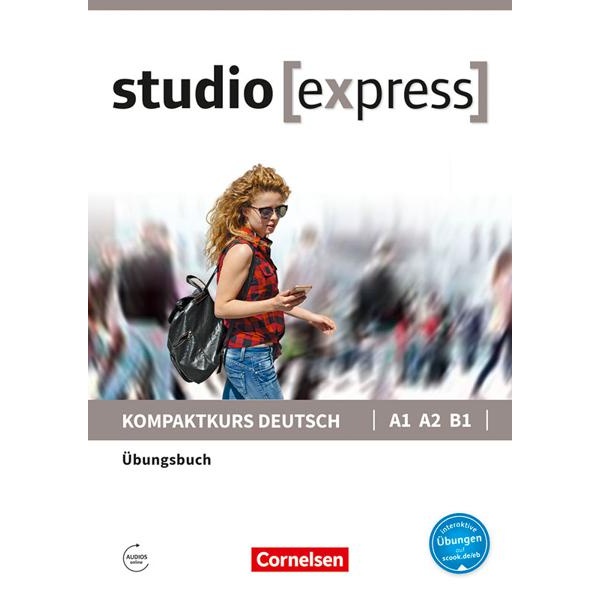 STUDIO [EXPRESS] A1-B1 UBUNGSBUCH